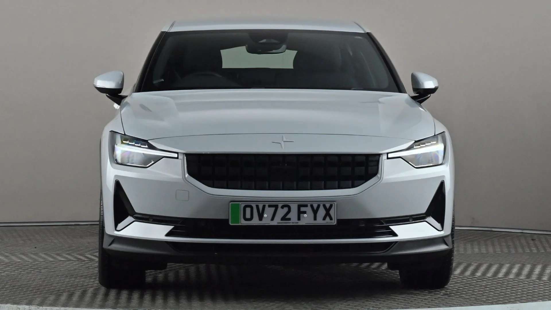 2022 POLESTAR 2 2022 POLESTAR 2