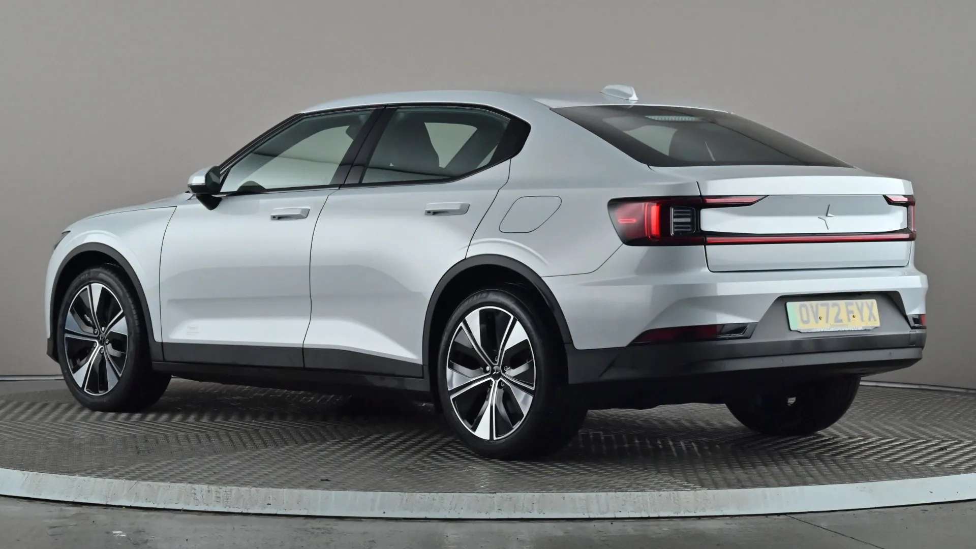 2022 POLESTAR 2 2022 POLESTAR 2