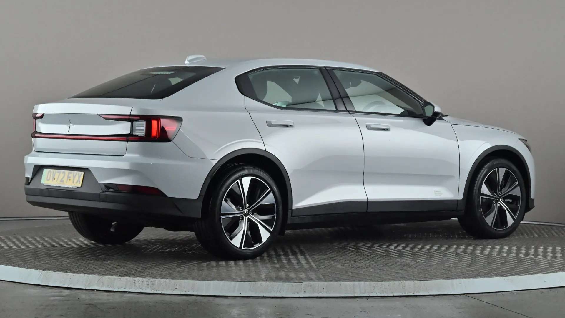 2022 POLESTAR 2 2022 POLESTAR 2