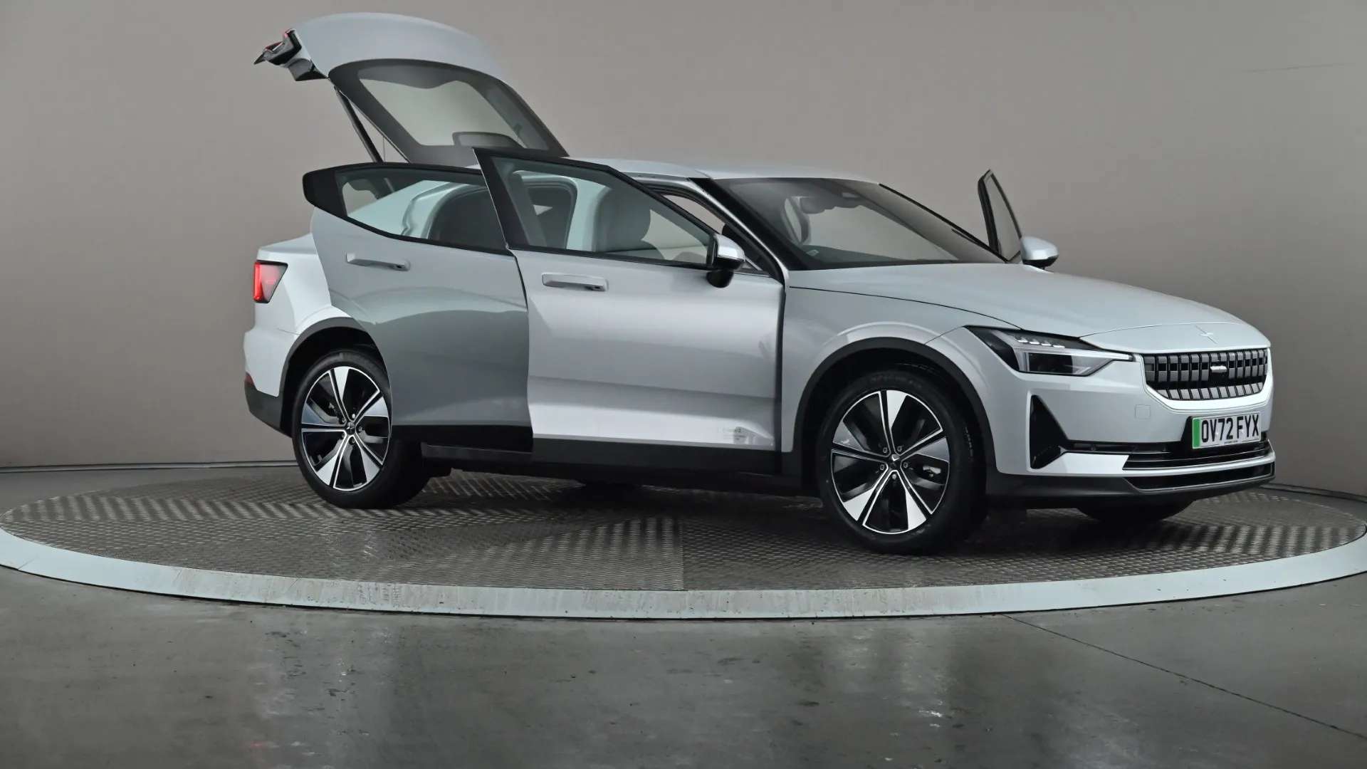 2022 POLESTAR 2 2022 POLESTAR 2