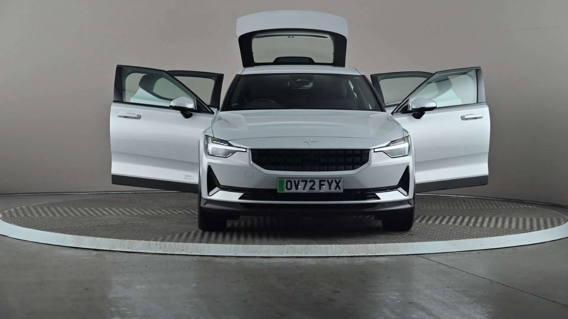 2022 POLESTAR 2 2022 POLESTAR 2