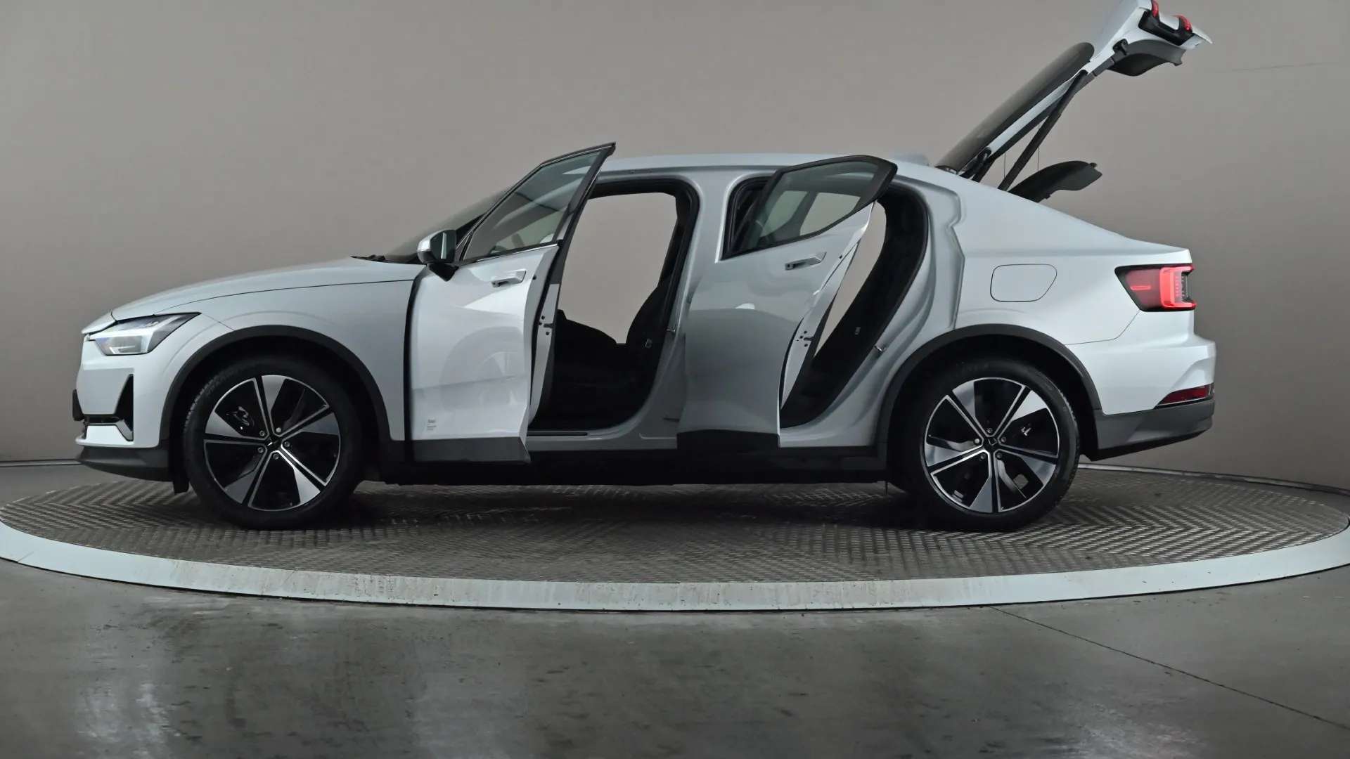 2022 POLESTAR 2 2022 POLESTAR 2