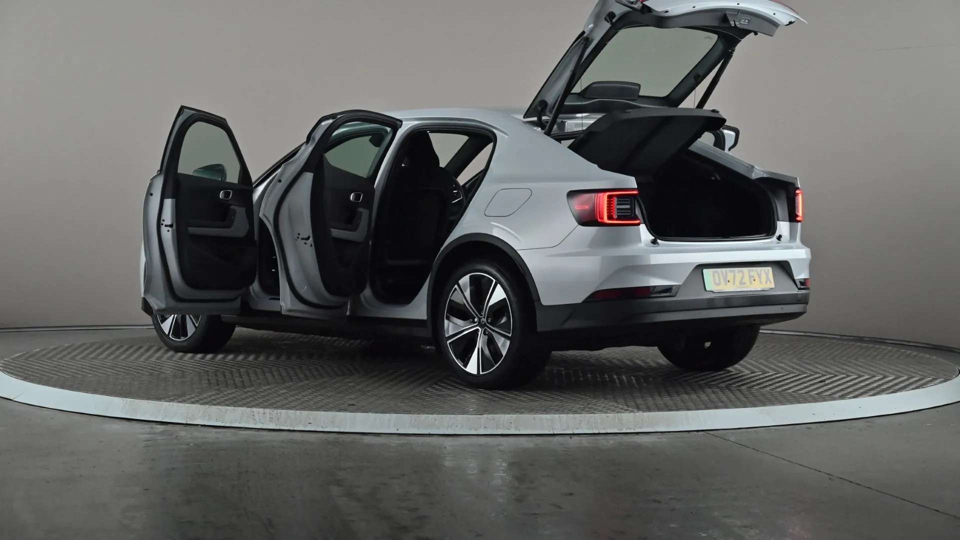 2022 POLESTAR 2 2022 POLESTAR 2