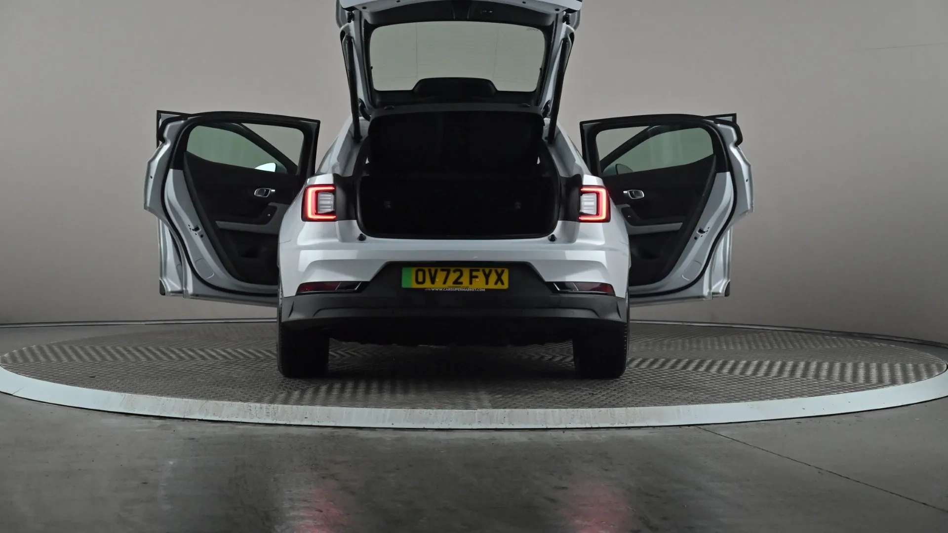 2022 POLESTAR 2 2022 POLESTAR 2