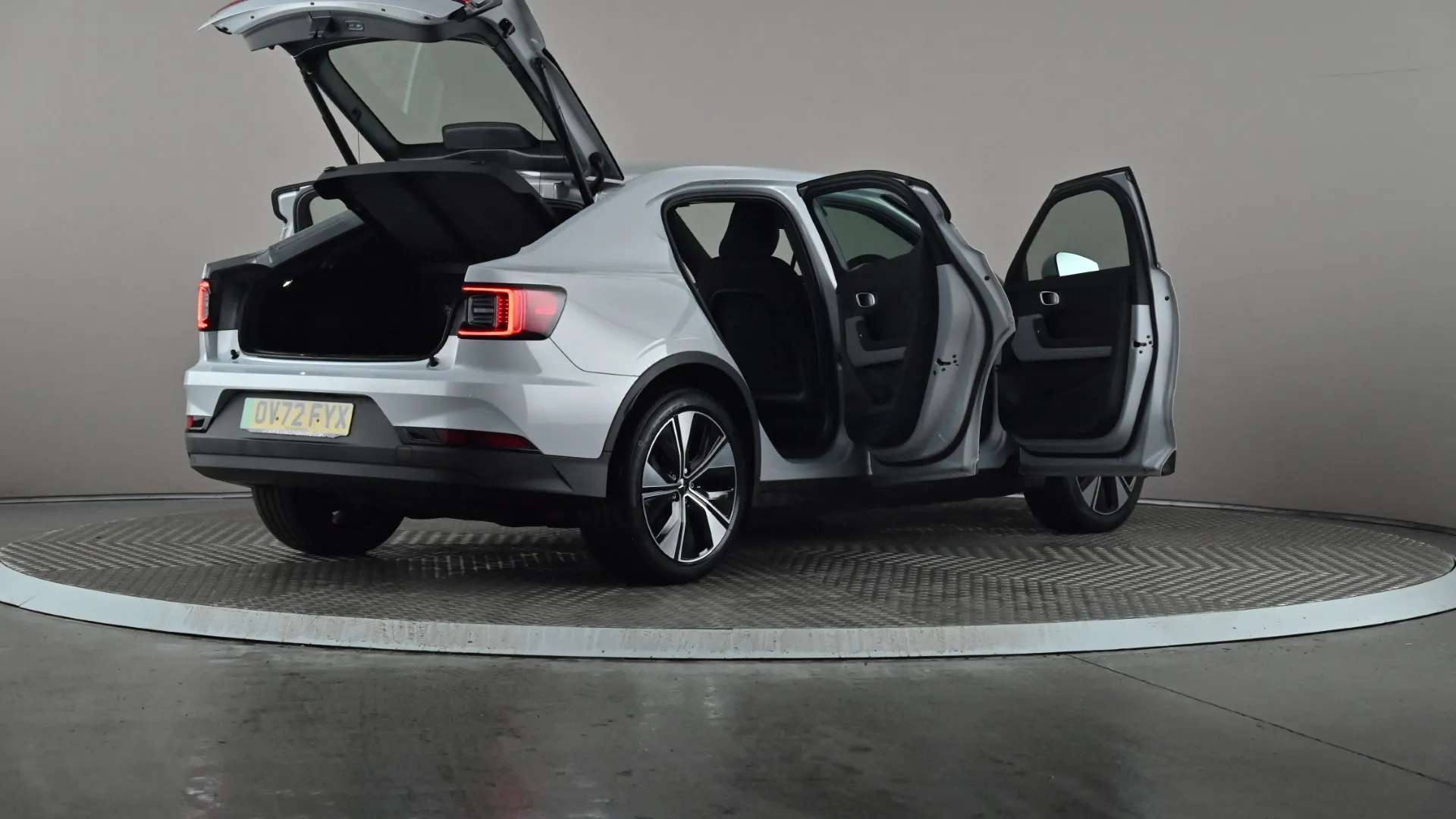 2022 POLESTAR 2 2022 POLESTAR 2