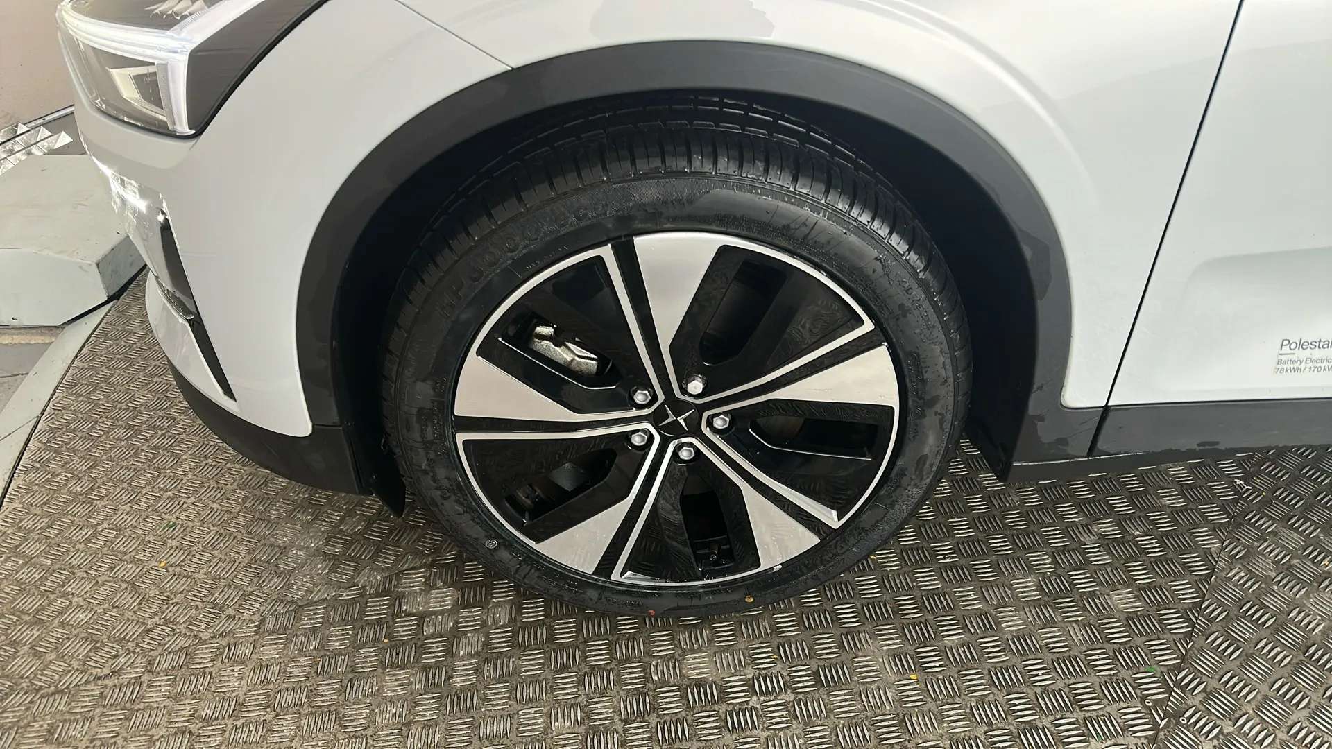 2022 POLESTAR 2 2022 POLESTAR 2