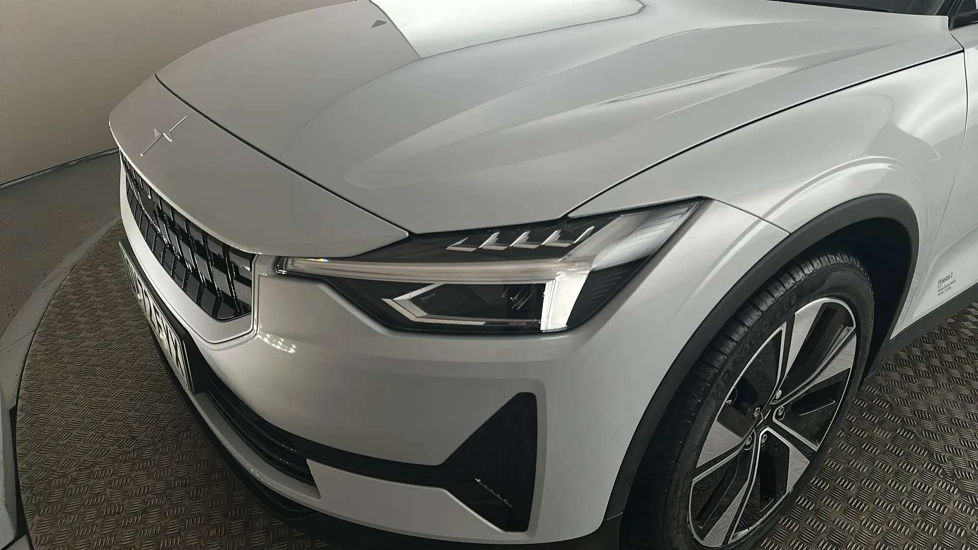 2022 POLESTAR 2 2022 POLESTAR 2