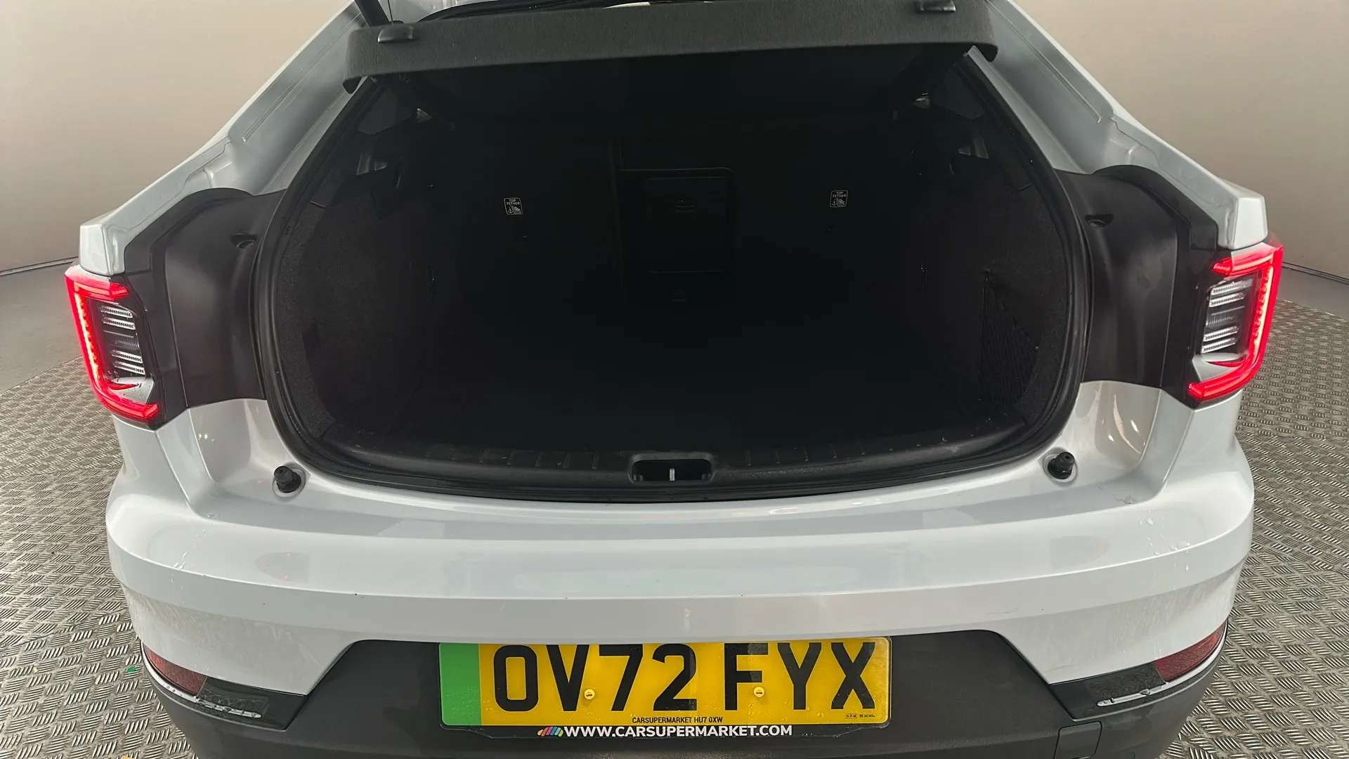 2022 POLESTAR 2 2022 POLESTAR 2