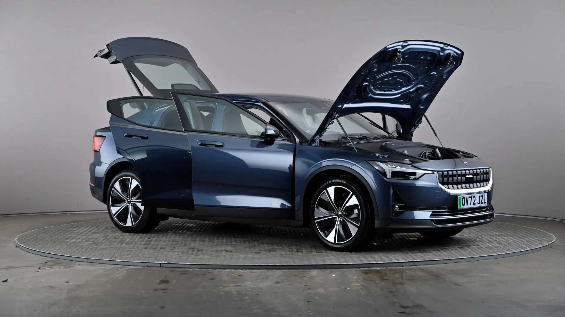 2022 POLESTAR 2 2022 POLESTAR 2