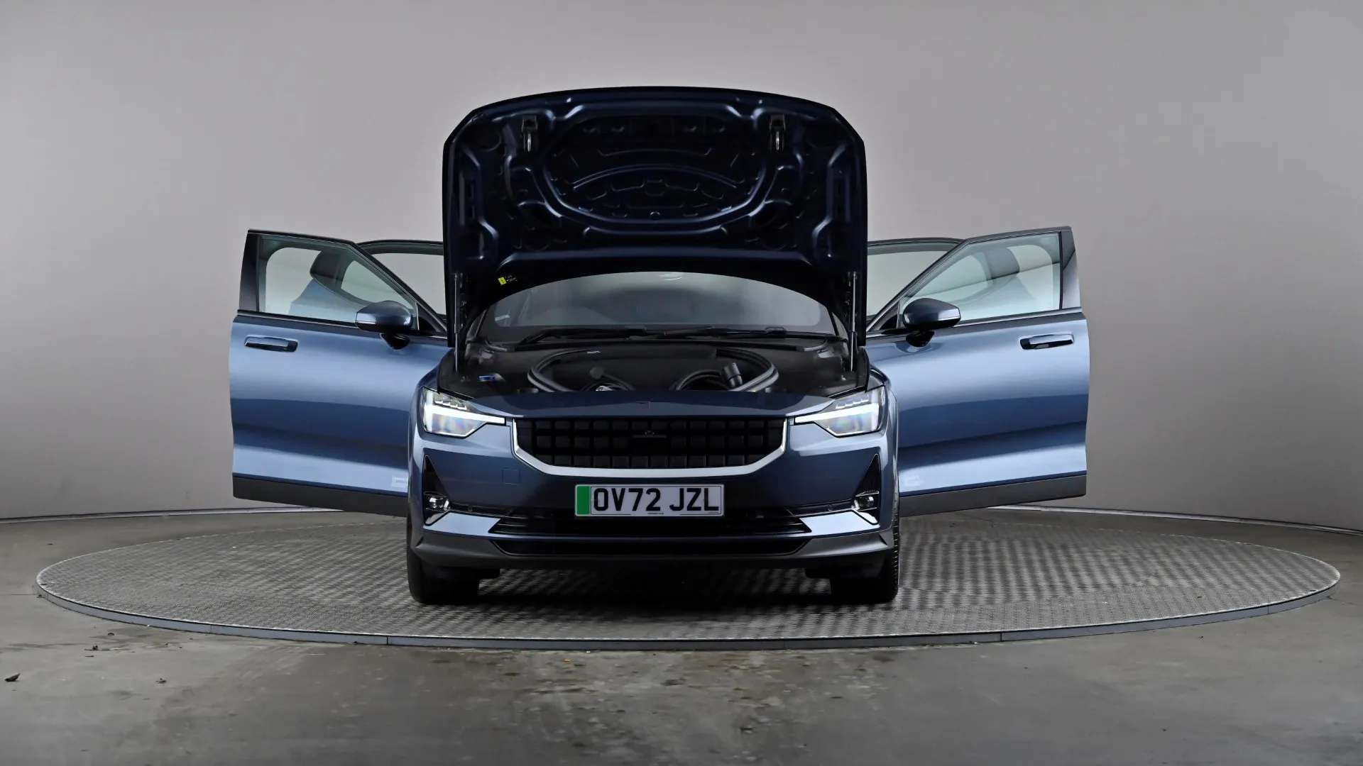 2022 POLESTAR 2 2022 POLESTAR 2