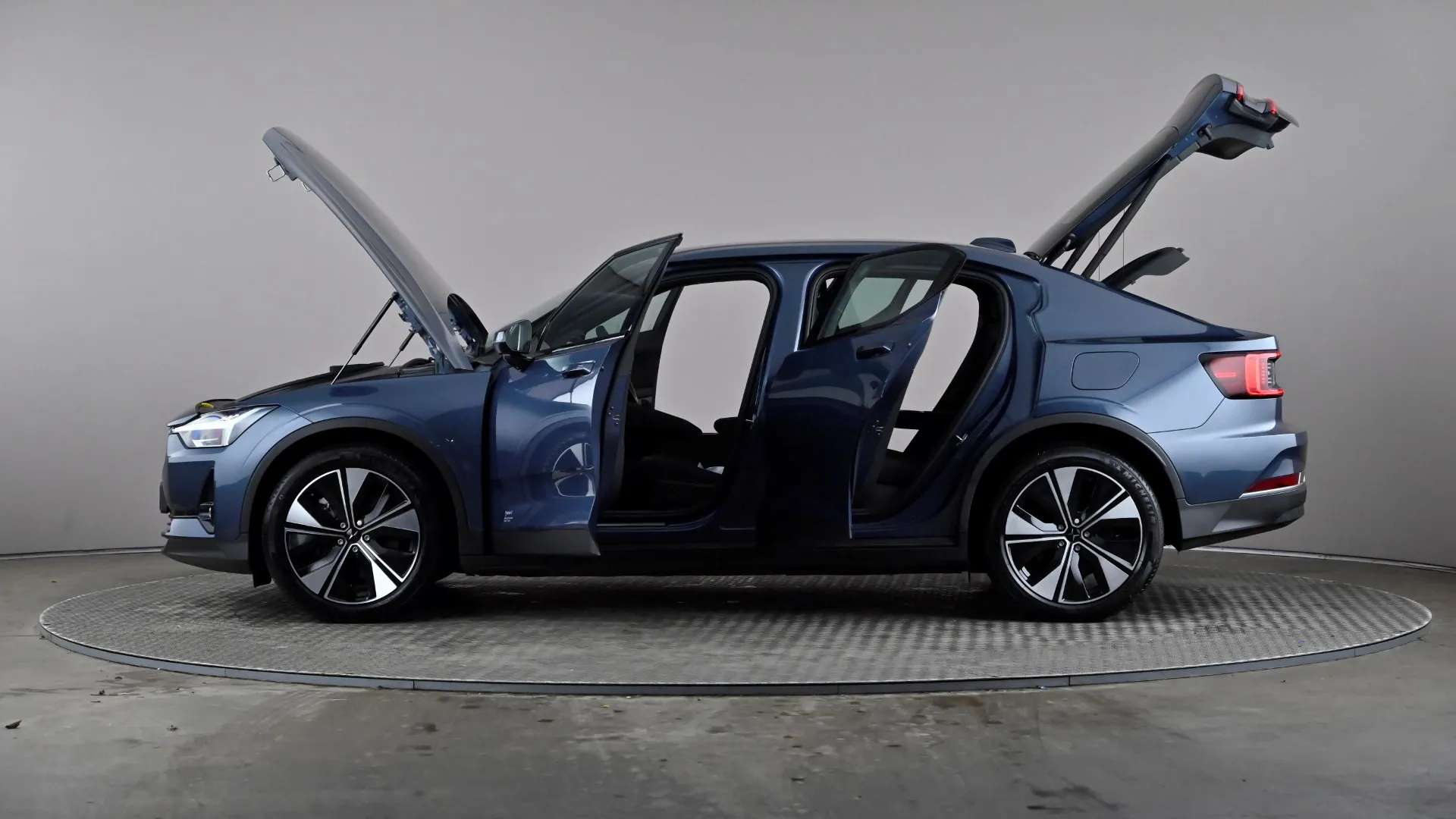 2022 POLESTAR 2 2022 POLESTAR 2