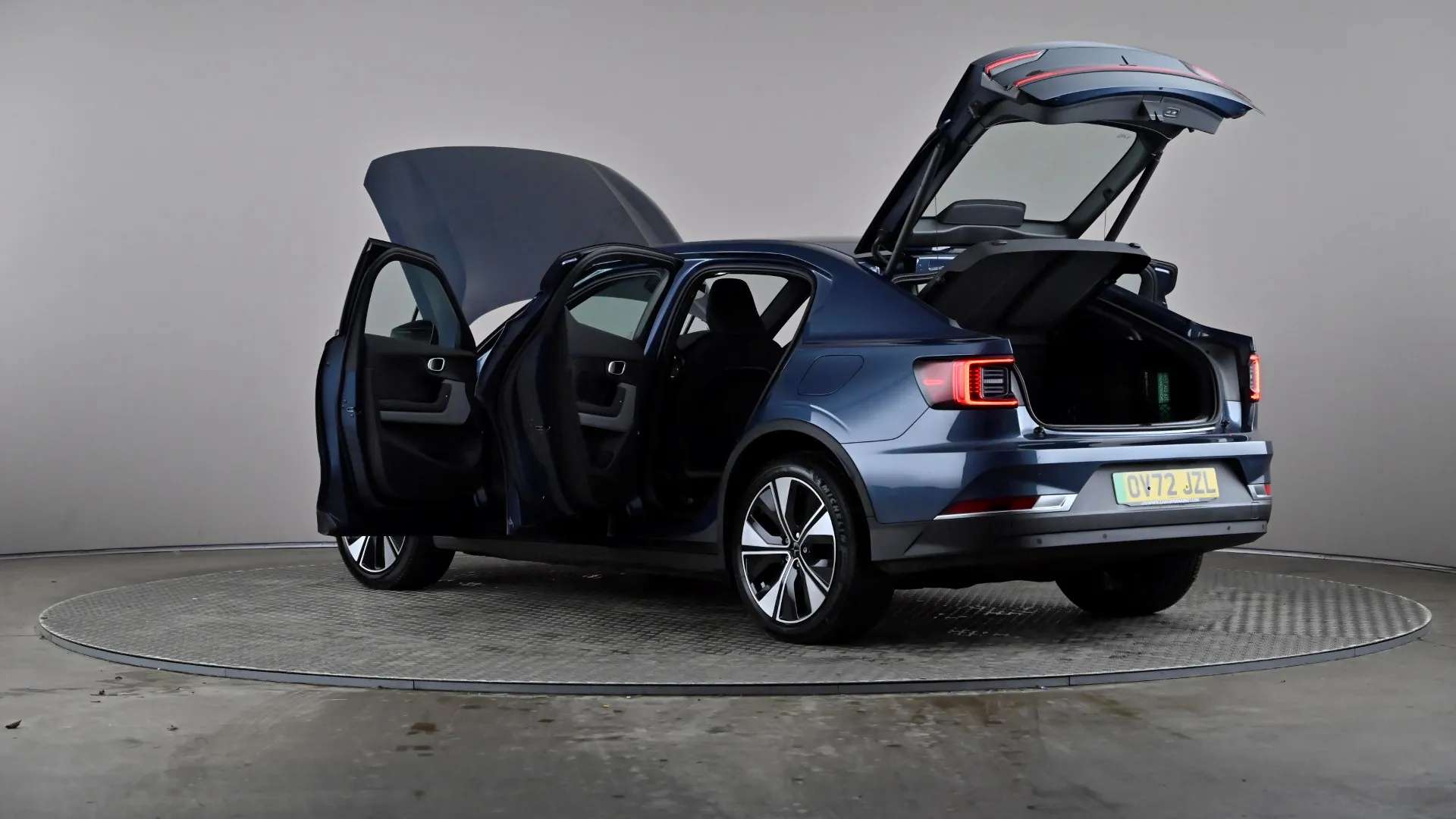 2022 POLESTAR 2 2022 POLESTAR 2