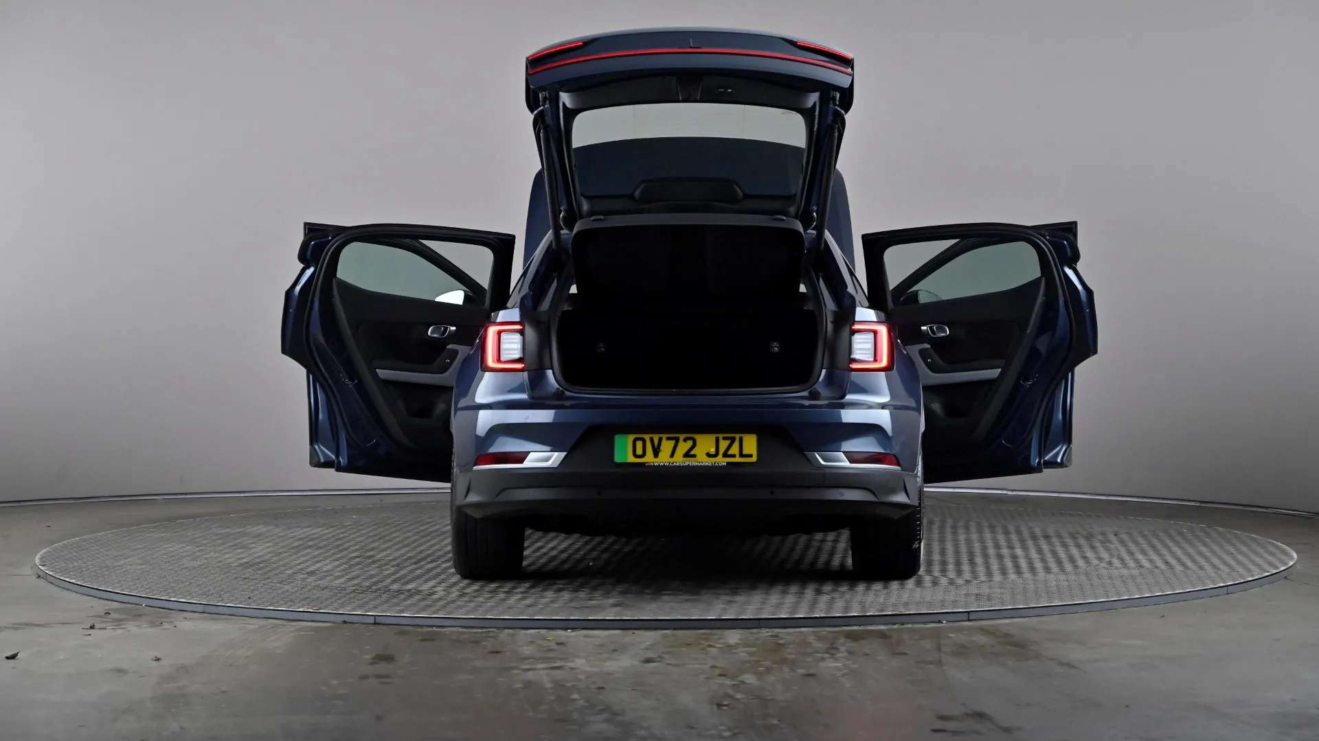 2022 POLESTAR 2 2022 POLESTAR 2