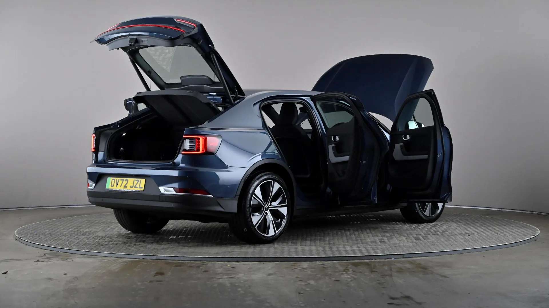 2022 POLESTAR 2 2022 POLESTAR 2