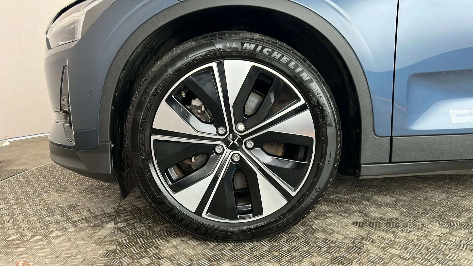 2022 POLESTAR 2 2022 POLESTAR 2