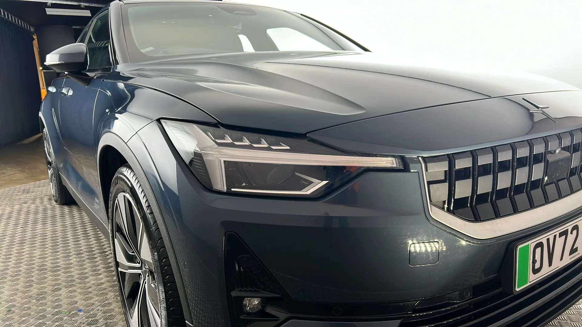 2022 POLESTAR 2 2022 POLESTAR 2