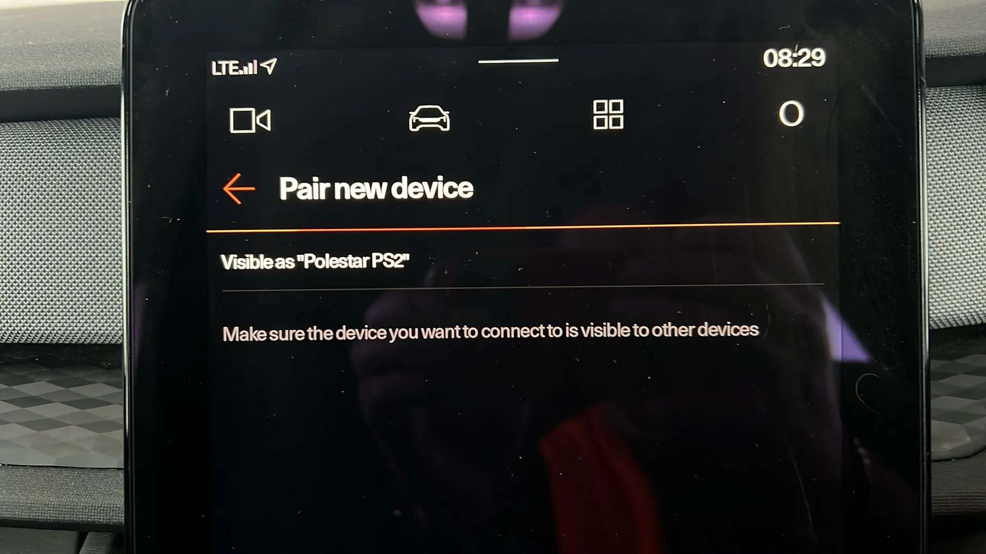 2022 POLESTAR 2 2022 POLESTAR 2