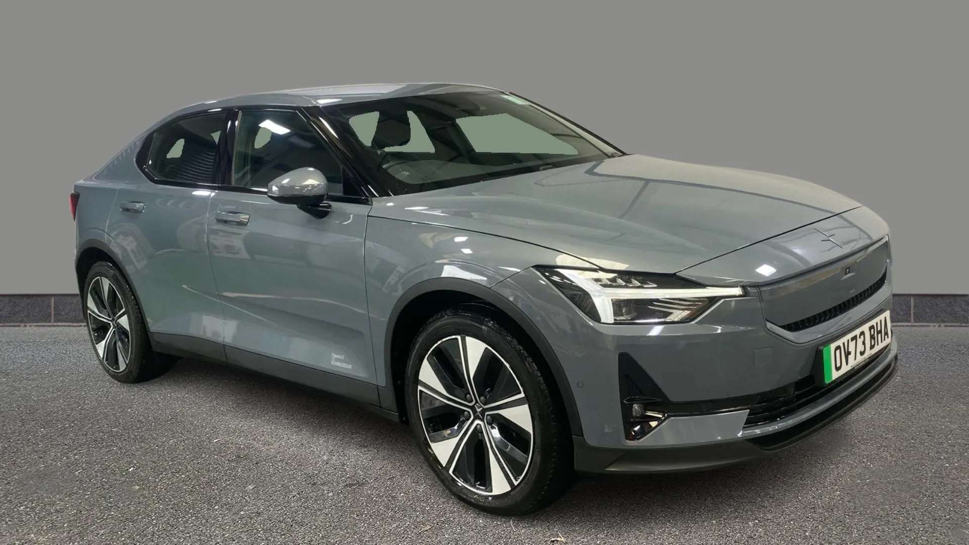 A 2023 POLESTAR 2 220kW 82kWh Long Range Single motor Auto A 2023 POLESTAR 2 220kW 82kWh Long Range Single motor Auto