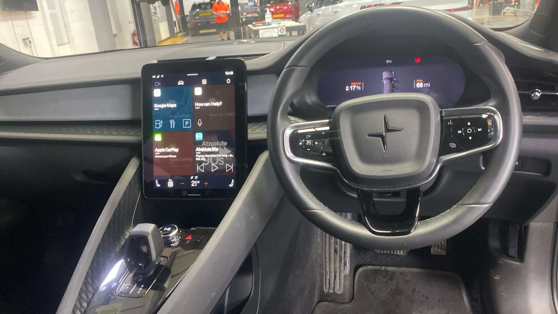 2023 POLESTAR 2 2023 POLESTAR 2