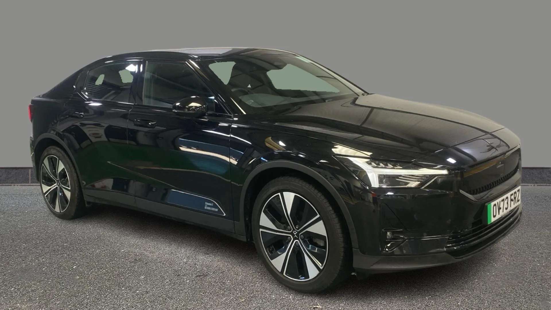 A 2023 POLESTAR 2 220kW 82kWh Long Range Single motor Auto A 2023 POLESTAR 2 220kW 82kWh Long Range Single motor Auto