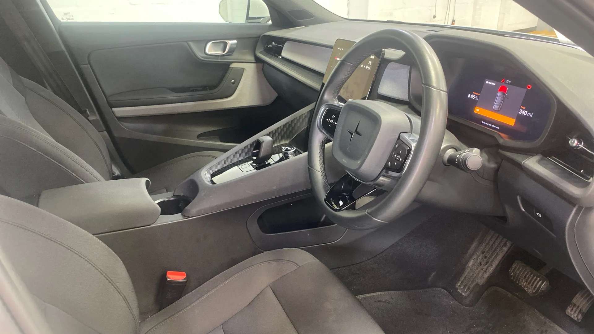2023 POLESTAR 2 2023 POLESTAR 2