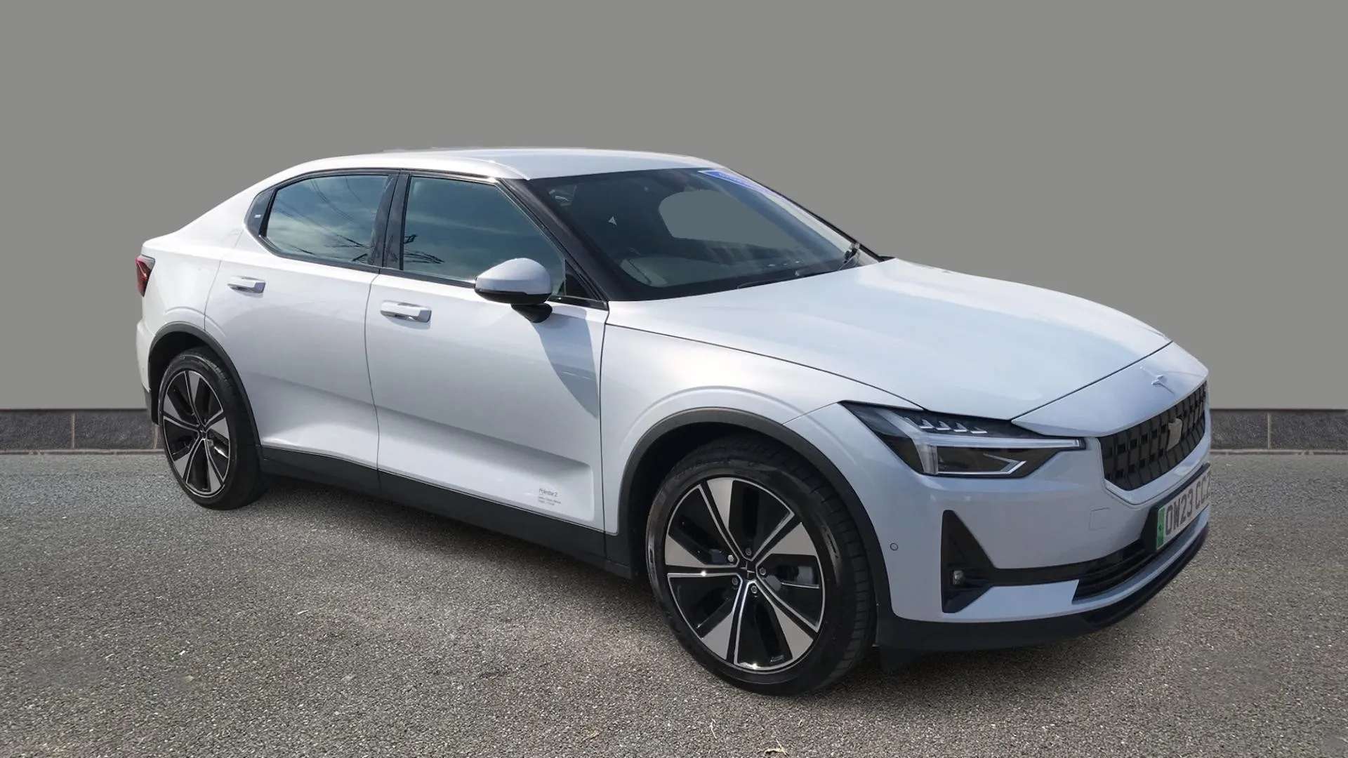 A 2023 POLESTAR 2 170kW 78kWh Long Range Single motor Auto A 2023 POLESTAR 2 170kW 78kWh Long Range Single motor Auto