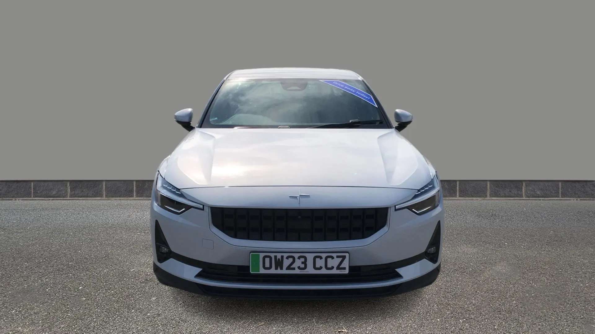 A 2023 POLESTAR 2 170kW 78kWh Long Range Single motor Auto A 2023 POLESTAR 2 170kW 78kWh Long Range Single motor Auto