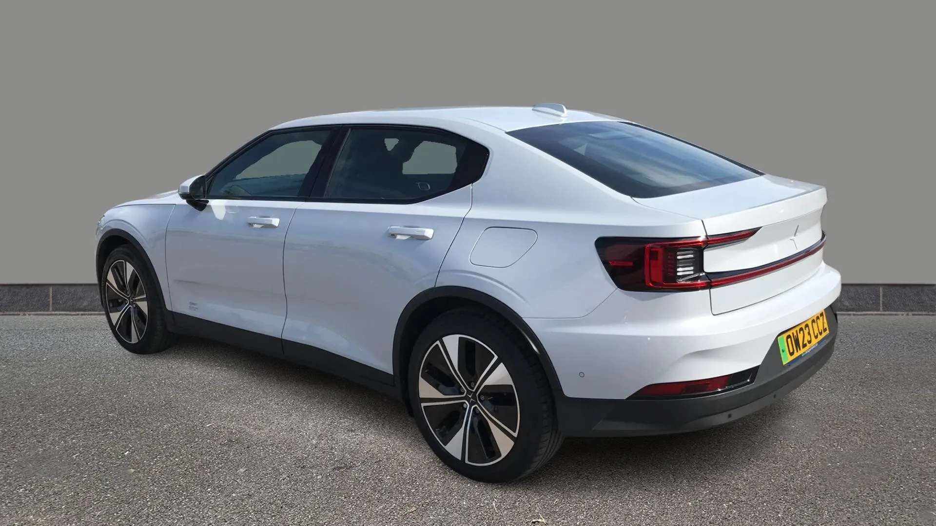 A 2023 POLESTAR 2 170kW 78kWh Long Range Single motor Auto A 2023 POLESTAR 2 170kW 78kWh Long Range Single motor Auto