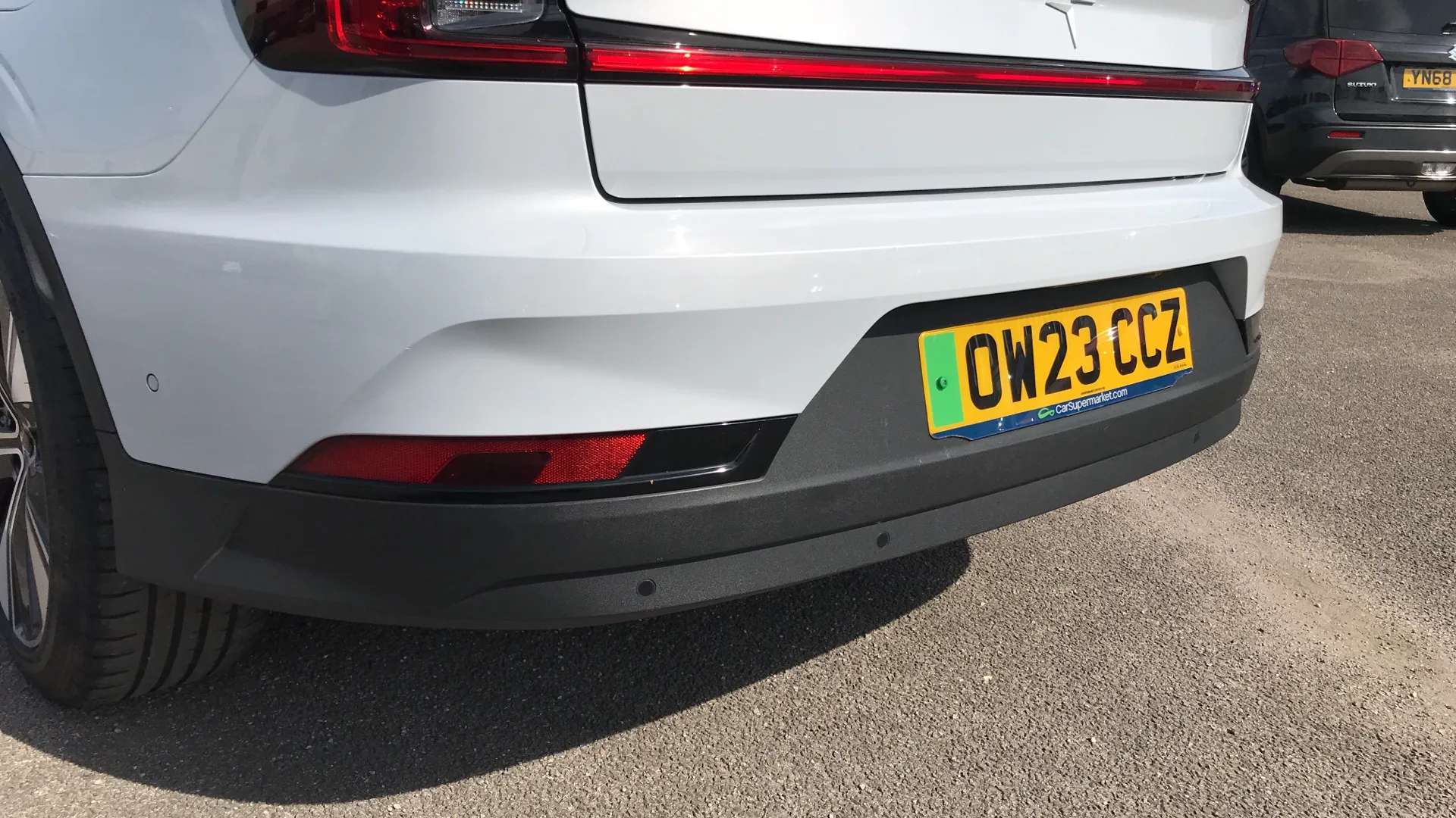 2023 POLESTAR 2 2023 POLESTAR 2