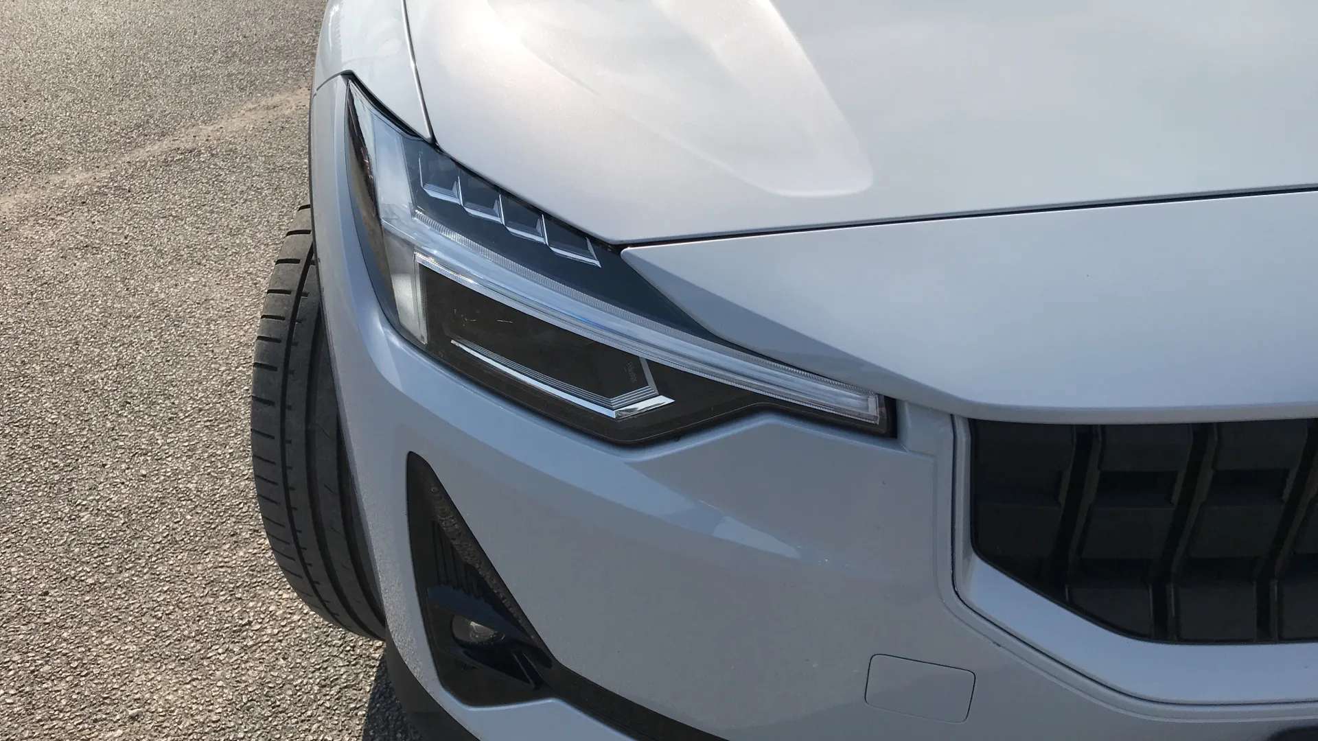 2023 POLESTAR 2 2023 POLESTAR 2