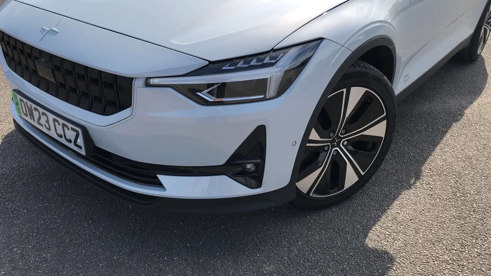 2023 POLESTAR 2 2023 POLESTAR 2