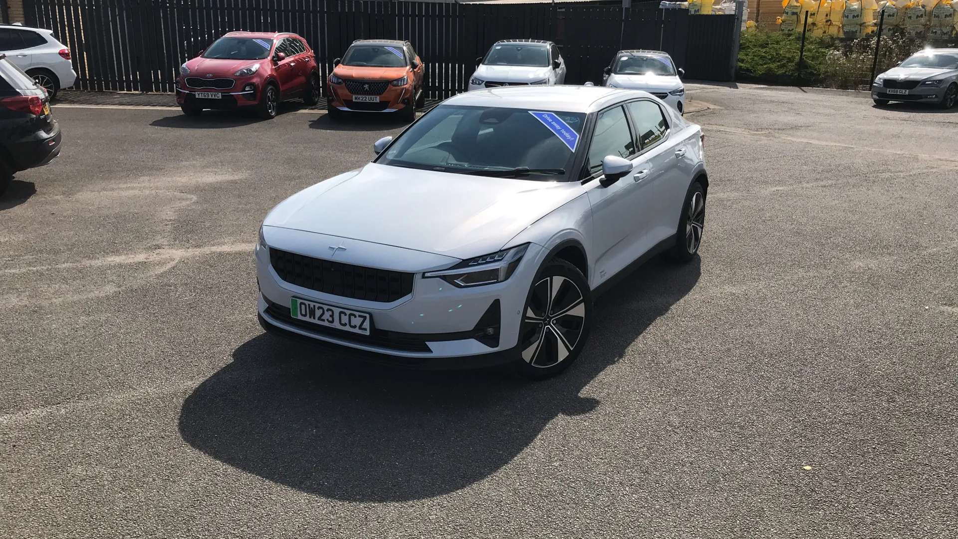 2023 POLESTAR 2 2023 POLESTAR 2