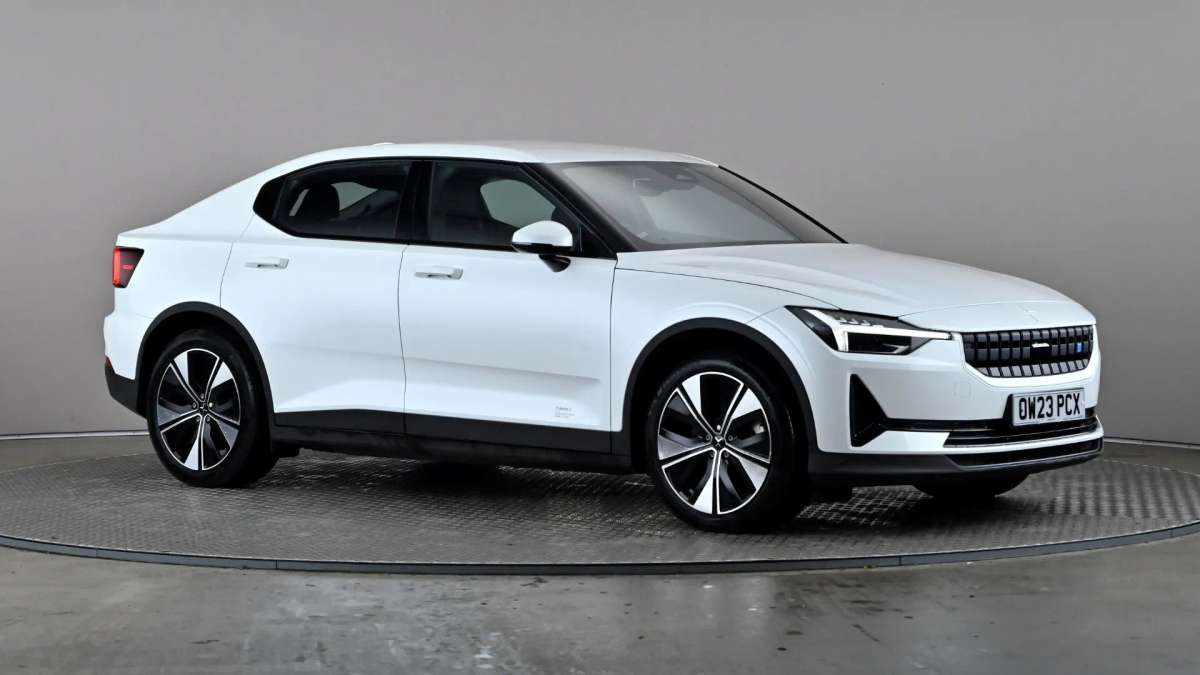 Check out this Polestar 2 2023 Electric Automatic