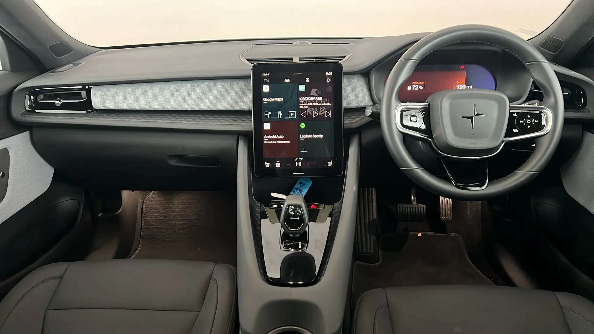 2023 POLESTAR 2 2023 POLESTAR 2