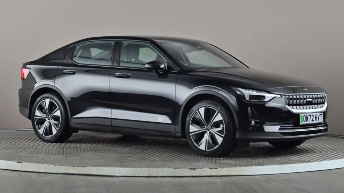 Check out this Polestar 2 2023 Electric Automatic