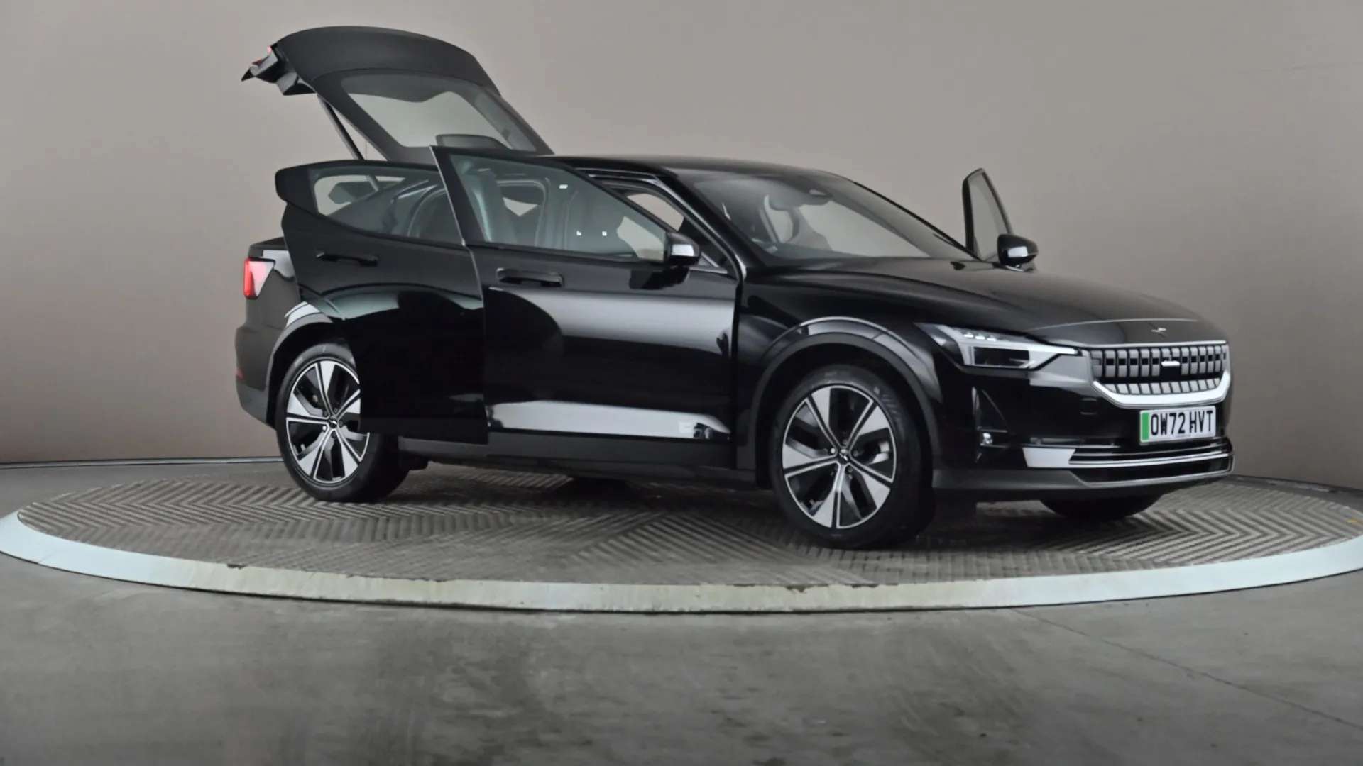 2023 POLESTAR 2 2023 POLESTAR 2