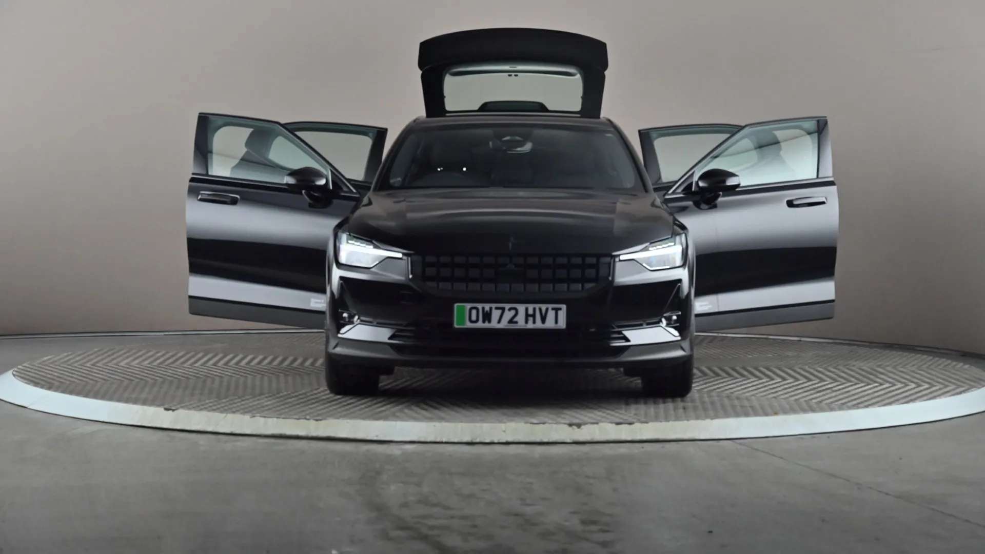 2023 POLESTAR 2 2023 POLESTAR 2