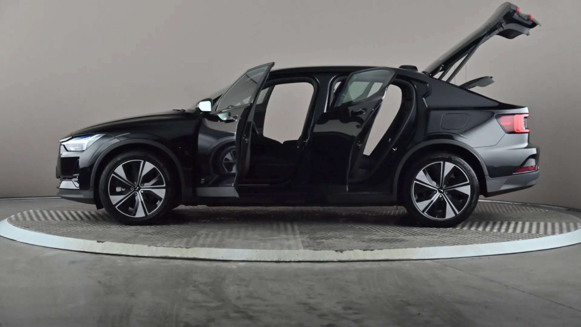 2023 POLESTAR 2 2023 POLESTAR 2