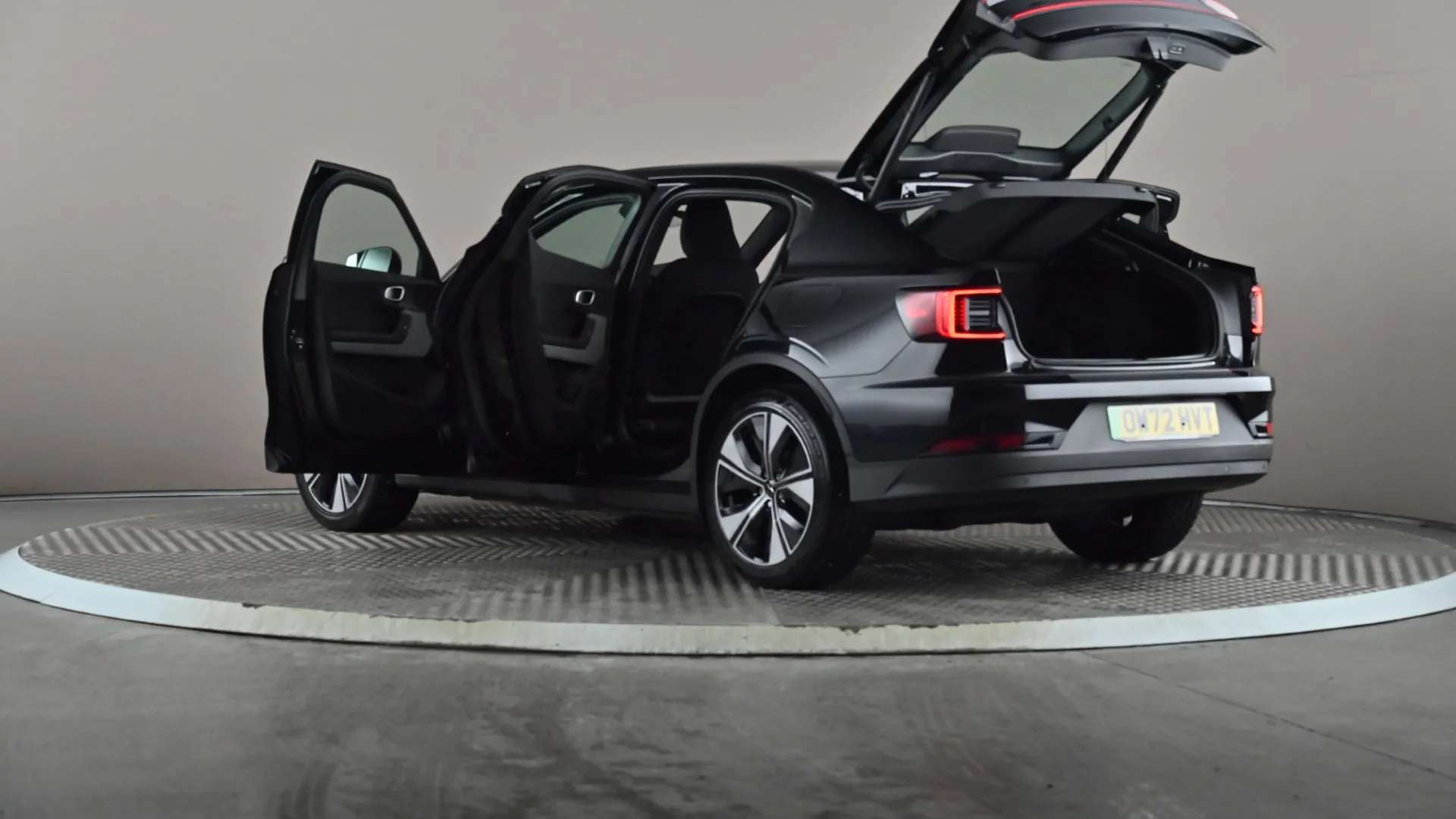 2023 POLESTAR 2 2023 POLESTAR 2