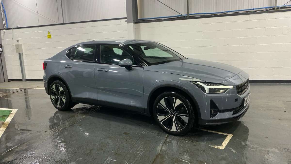 Check out this Polestar 2 2023 Electric Automatic