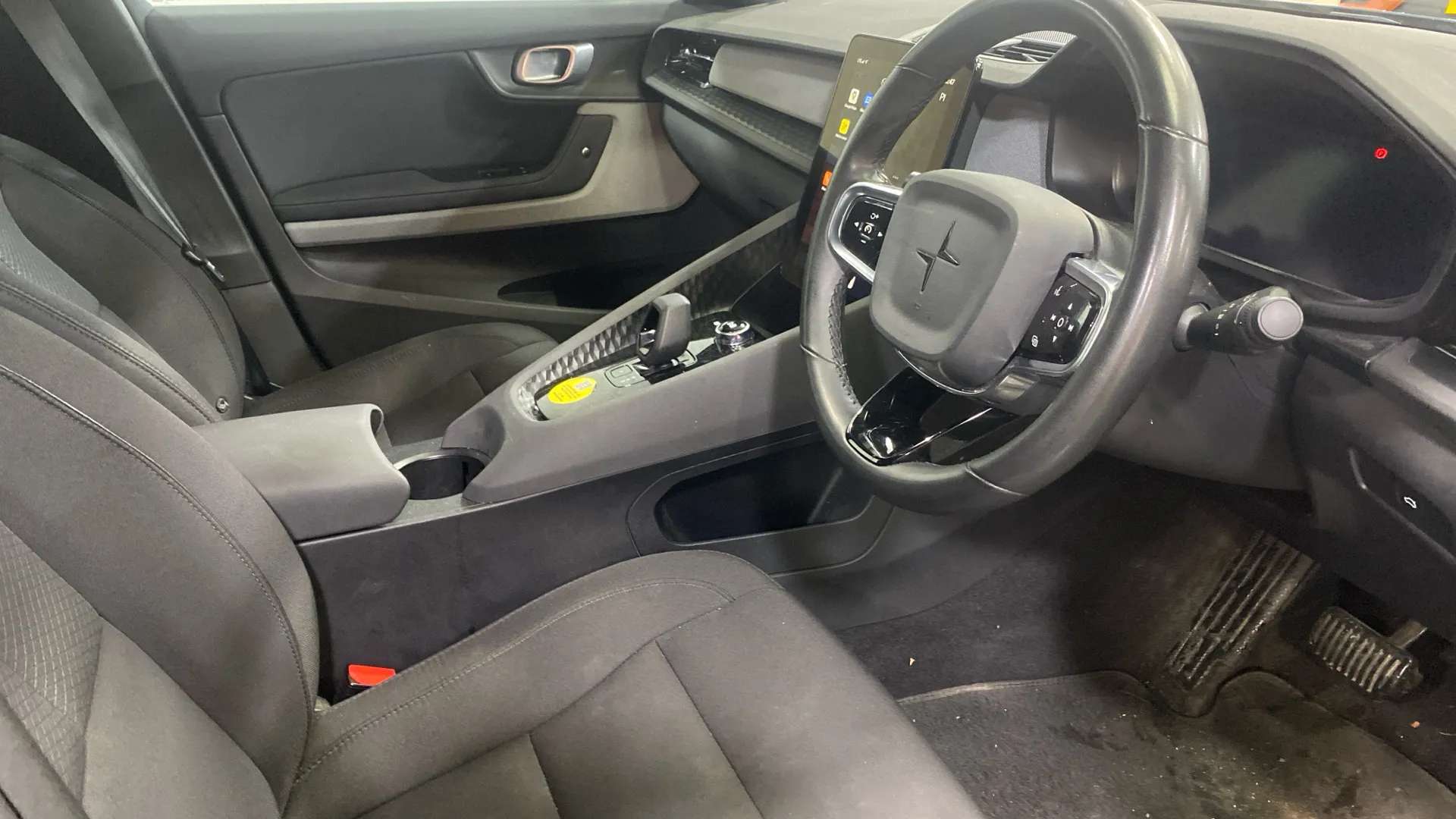 2023 POLESTAR 2 2023 POLESTAR 2