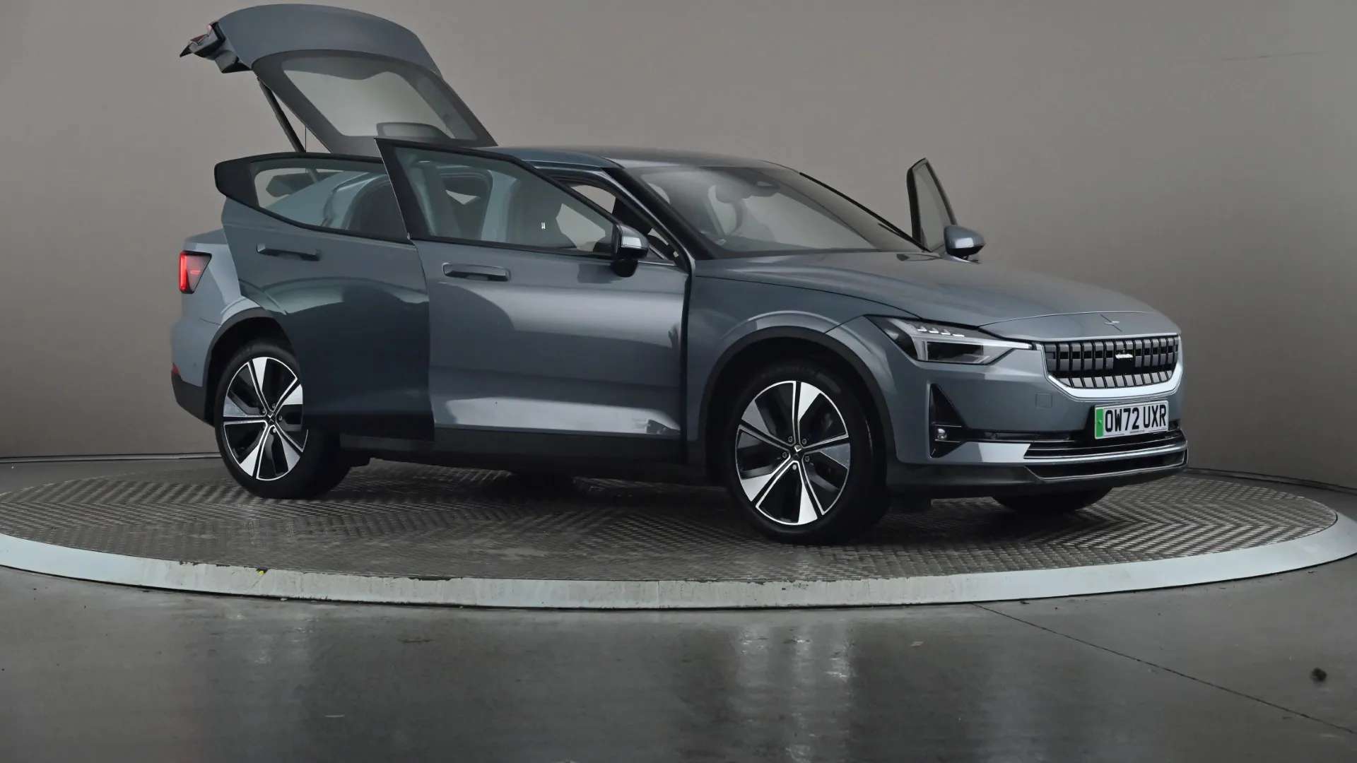 2023 POLESTAR 2 2023 POLESTAR 2