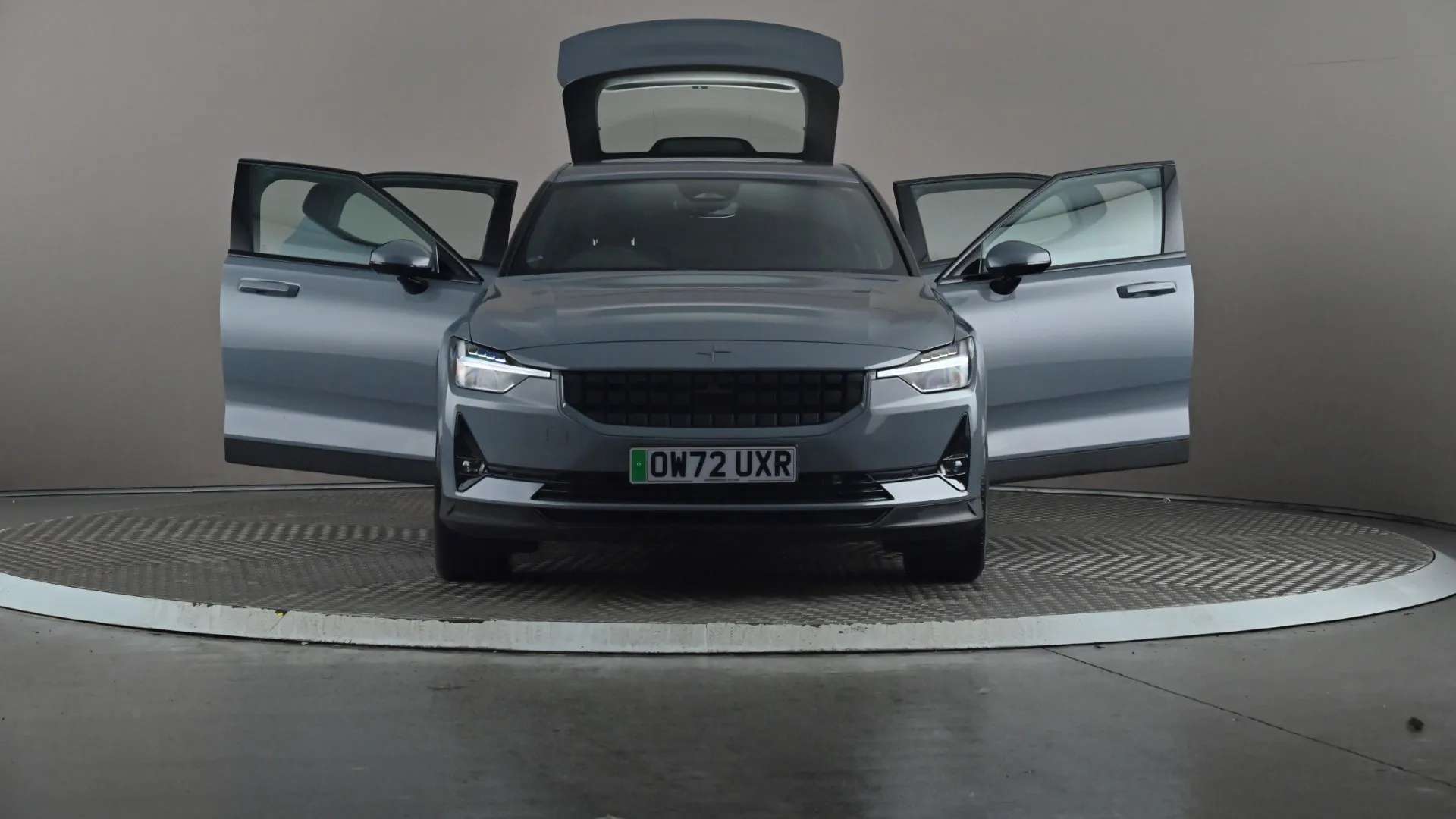 2023 POLESTAR 2 2023 POLESTAR 2