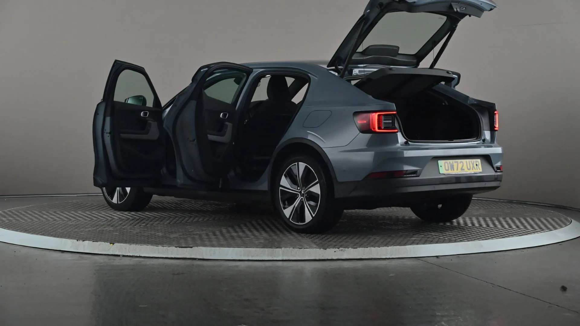 2023 POLESTAR 2 2023 POLESTAR 2