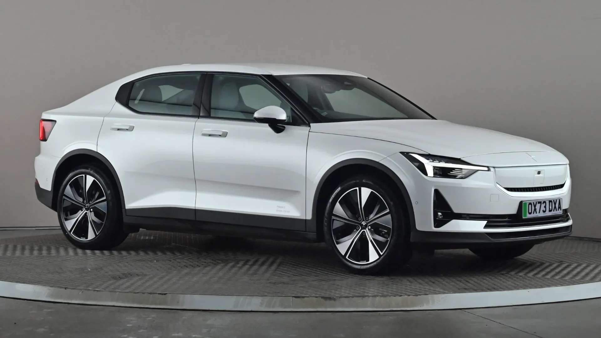 A 2024 POLESTAR 2 200kW 69kWh Standard Range Single motor Auto A 2024 POLESTAR 2 200kW 69kWh Standard Range Single motor Auto