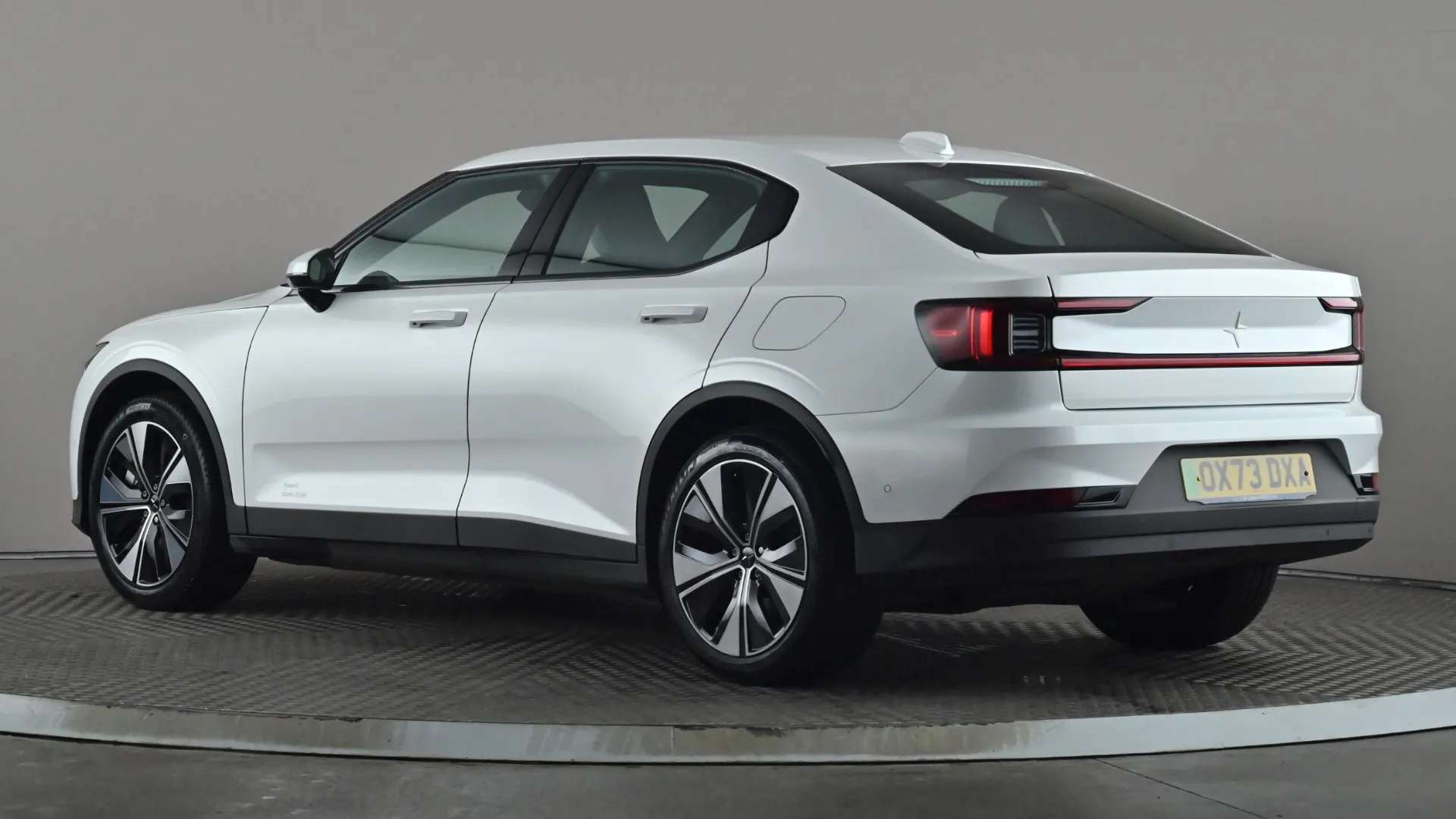 A 2024 POLESTAR 2 200kW 69kWh Standard Range Single motor Auto A 2024 POLESTAR 2 200kW 69kWh Standard Range Single motor Auto