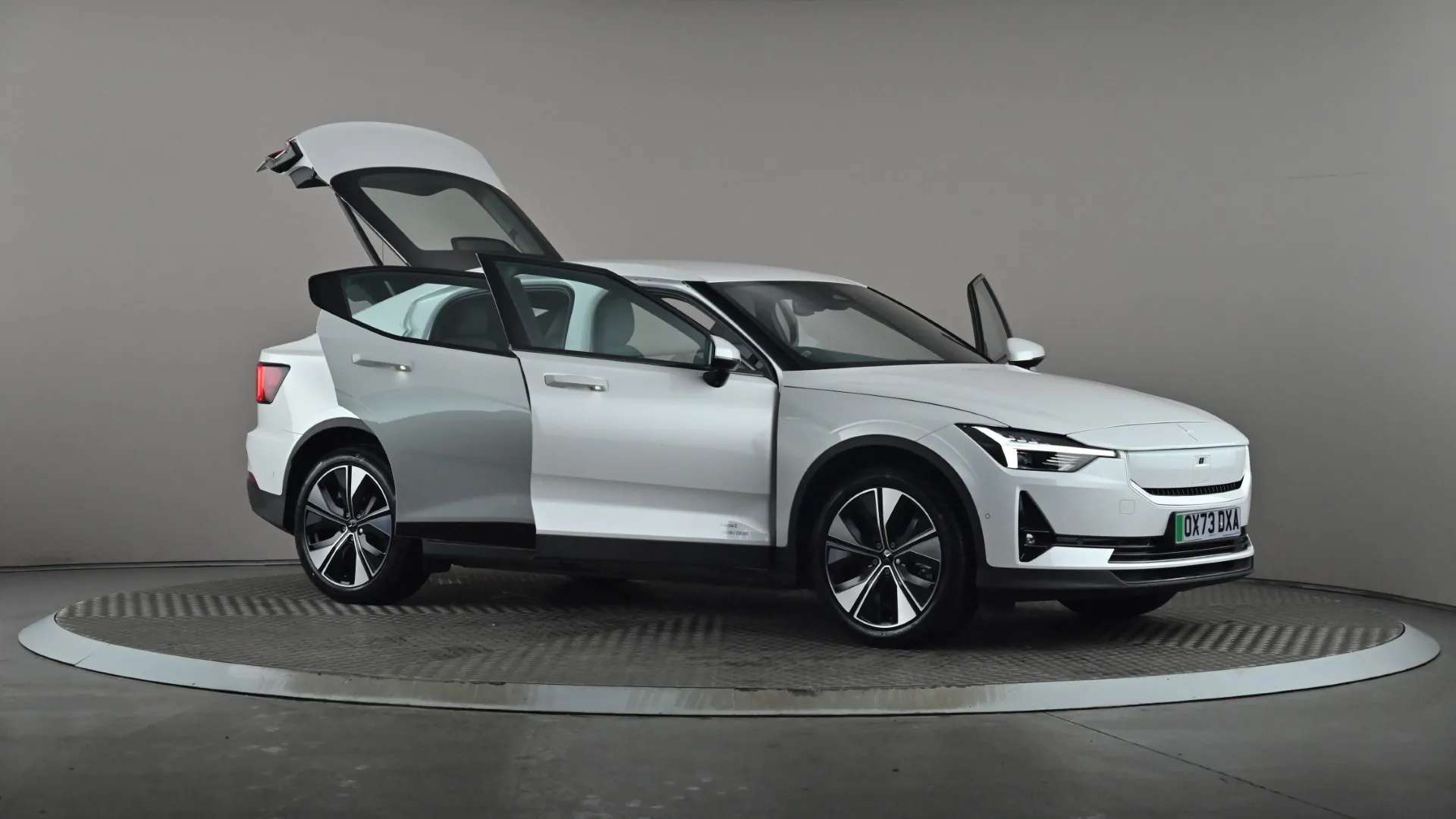 2024 POLESTAR 2 2024 POLESTAR 2