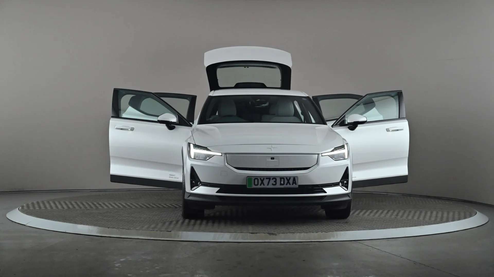 2024 POLESTAR 2 2024 POLESTAR 2