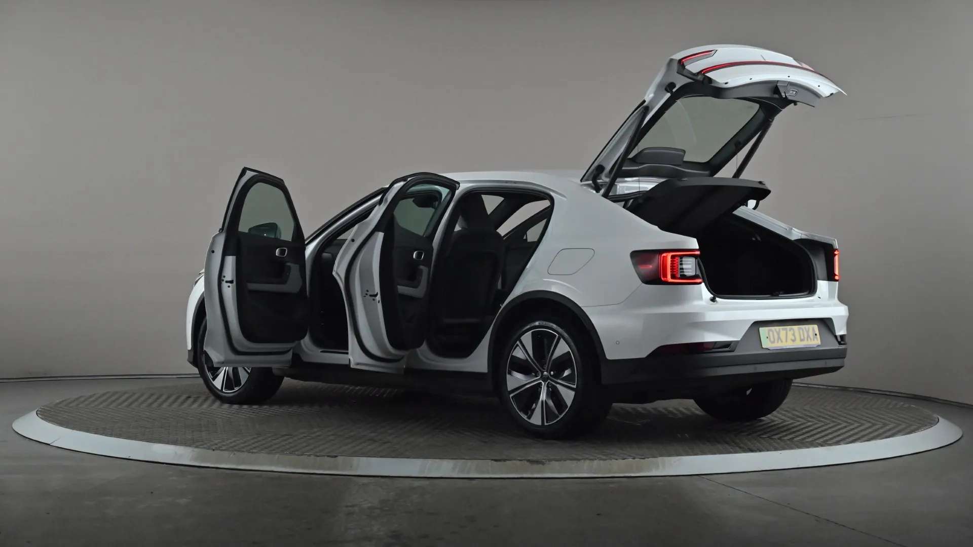 2024 POLESTAR 2 2024 POLESTAR 2