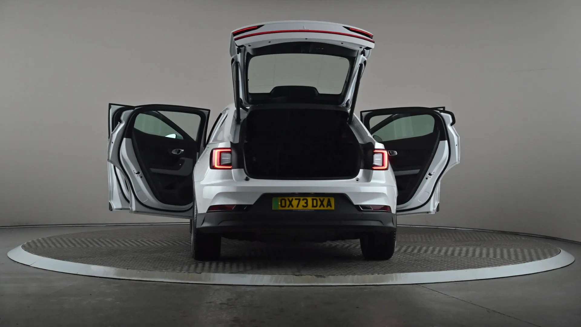 2024 POLESTAR 2 2024 POLESTAR 2